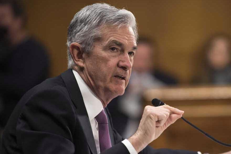 Chứng khoán, tiền ảo bốc hơi hàng tỷ USD khi Fed sắp tăng mạnh lãi suất